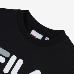 Fila Uno One-on-one Fiu T-shirt Fekete | HU-87475